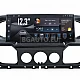 NISSAN NV400 - 12.3" МУЛТИМЕДИЯ / Навигация android 16