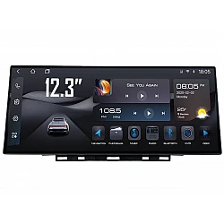 RENAULT CLIO 5, CAPTUR - 12.3" МУЛТИМЕДИЯ / Навигация android 16
