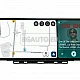 RENAULT CLIO 5, CAPTUR - 12.3 МУЛТИМЕДИЯ / Навигация android 16
