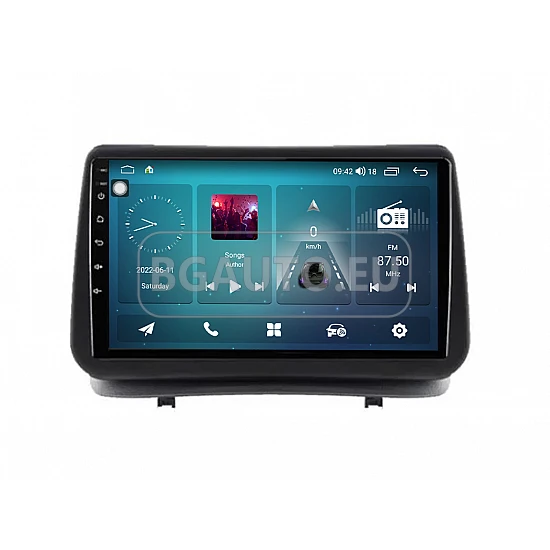 RENAULT CLIO 3 - 9 МУЛТИМЕДИЯ / Навигация android 16