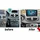 RENAULT CLIO 3 - 9 МУЛТИМЕДИЯ / Навигация android 16