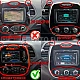 RENAULT CAPTUR - 9 МУЛТИМЕДИЯ / Навигация android 16