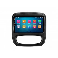 NISSAN NV300 - 9" МУЛТИМЕДИЯ / Навигация android 16
