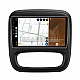 RENAULT TRAFIC - 9 МУЛТИМЕДИЯ / Навигация android 16