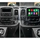 RENAULT TRAFIC - 9 МУЛТИМЕДИЯ / Навигация android 16