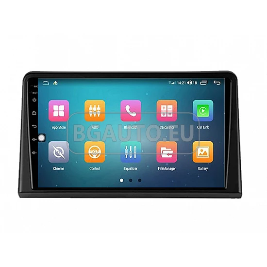 RENAULT EXPRESS - 9 МУЛТИМЕДИЯ / Навигация android 16
