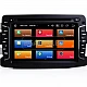 DACIA - МУЛТИМЕДИЯ / Навигация android 16 CPU:8-Core, RAM:4Gb, ROM:64Gb DVD + DSP + CARPLAY + SIM