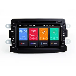 DACIA - МУЛТИМЕДИЯ / Навигация android 16 DVD + DSP + CARPLAY