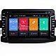 DACIA - МУЛТИМЕДИЯ / Навигация android 16 CPU:8-Core, RAM:4Gb, ROM:64Gb DVD + DSP + CARPLAY + SIM