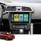 RENAULT Kadjar - 9 МУЛТИМЕДИЯ / Навигация android 16