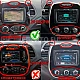 RENAULT CAPTUR - 9 МУЛТИМЕДИЯ / Навигация android 16