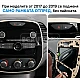 RENAULT CAPTUR - 9 МУЛТИМЕДИЯ / Навигация android 16