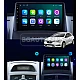 RENAULT Megane 2 - 9 МУЛТИМЕДИЯ / Навигация android 16