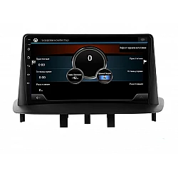 RENAULT Megane 3, Fluence - 9" МУЛТИМЕДИЯ / Навигация android 16