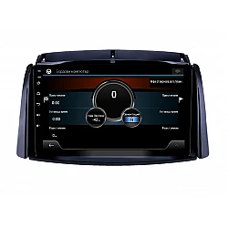 RENAULT Koleos - 9" МУЛТИМЕДИЯ / Навигация android 16