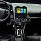 RENAULT Clio 4 - 10.1 МУЛТИМЕДИЯ / Навигация android 16