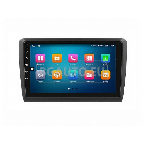 SEAT Ibiza - 9" МУЛТИМЕДИЯ / Навигация android 16