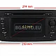 SEAT Ibiza - МУЛТИМЕДИЯ / Навигация Android DVD