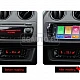 SEAT Ibiza - МУЛТИМЕДИЯ / Навигация android 16 DVD + DSP + CARPLAY + ANDROID AUTO