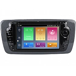 SEAT Ibiza - МУЛТИМЕДИЯ / Навигация android 16 DVD + DSP + CARPLAY + ANDROID AUTO