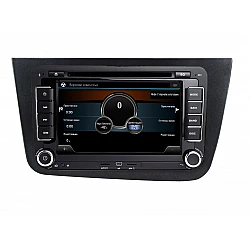 SEAT Altea - 7" МУЛТИМЕДИЯ / Навигация android 16 CPU:8-CORE, RAM:4GB + DSP + CarPlay + ANDROID AUTO + SIM