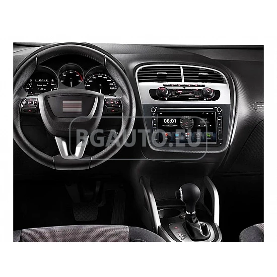 SEAT Altea - 8 МУЛТИМЕДИЯ / Навигация android 16