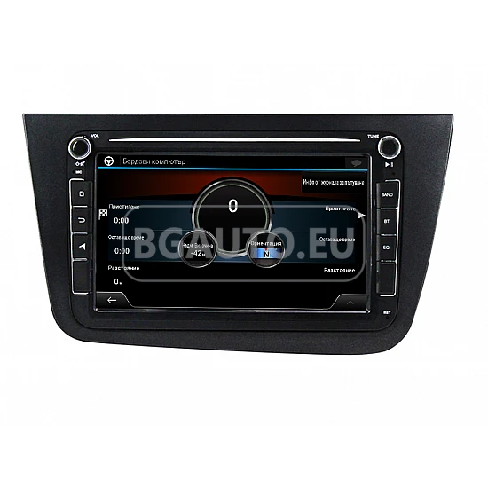SEAT Altea - 8 МУЛТИМЕДИЯ / Навигация android 16