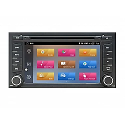 SEAT Ibiza, Leon, Ateca - МУЛТИМЕДИЯ / Навигация android 16 DVD + DSP