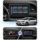 SEAT Leon, Ateca - 9 МУЛТИМЕДИЯ / Навигация android 16
