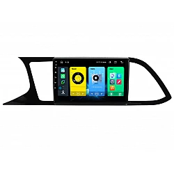 SEAT Leon, Ateca - 9" МУЛТИМЕДИЯ / Навигация android 16