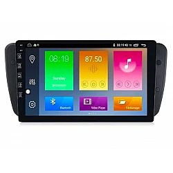 SEAT Ibiza 6J - 9" МУЛТИМЕДИЯ / Навигация android 16