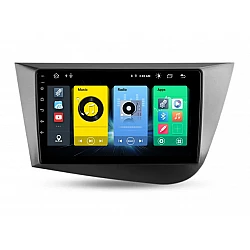 SEAT Leon - 9" МУЛТИМЕДИЯ / Навигация android 16