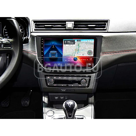 SEAT Ibiza, Arona - 9 МУЛТИМЕДИЯ / Навигация android 16