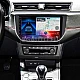 SEAT Ibiza, Arona - 9 МУЛТИМЕДИЯ / Навигация android 16