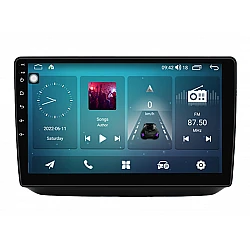 SKODA Fabia - 10.1" МУЛТИМЕДИЯ / Навигация android 16