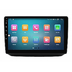 SKODA Fabia - 10.1" МУЛТИМЕДИЯ / Навигация android 16