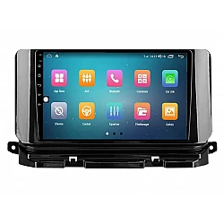 SKODA OCTAVIA - 10.1" МУЛТИМЕДИЯ / Навигация android 16