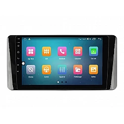 SKODA KAMIQ - 10.1" МУЛТИМЕДИЯ / Навигация android 16