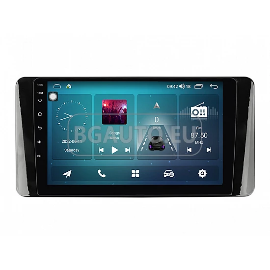SKODA KAMIQ - 10.1 МУЛТИМЕДИЯ / Навигация android 16