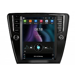 SKODA OCTAVIA - 9.7" МУЛТИМЕДИЯ / Навигация android 16