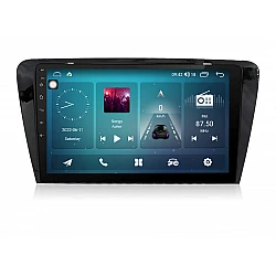 SKODA OCTAVIA - 10.1" МУЛТИМЕДИЯ / Навигация android 16