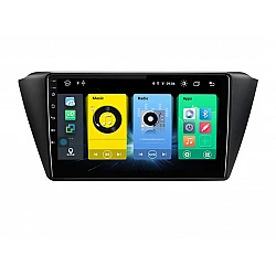 SKODA Fabia - 9" МУЛТИМЕДИЯ / Навигация android 16