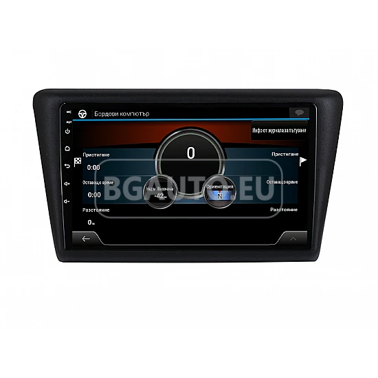 SEAT TOLEDO - 9 МУЛТИМЕДИЯ / Навигация android 16