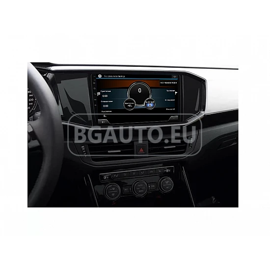 SKODA Kodiaq, Karoq - 9 МУЛТИМЕДИЯ / Навигация android 16