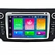 SMART Fortwo - 7 МУЛТИМЕДИЯ / НАВИГАЦИЯ ANDROID CPU:8-CORE, RAM:4GB, ROM:64GB DVD + DSP + CARPLAY + SIM