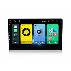 BMW X1 E84 - 10.1" МУЛТИМЕДИЯ / Навигация android 16