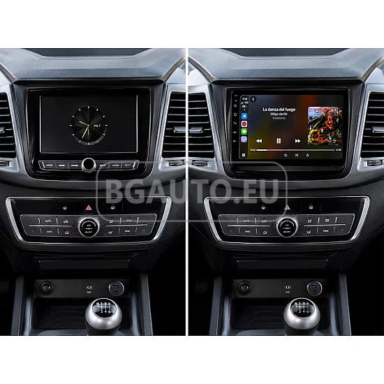 SSANGYONG Rexton - 10.1 МУЛТИМЕДИЯ / Навигация android 16