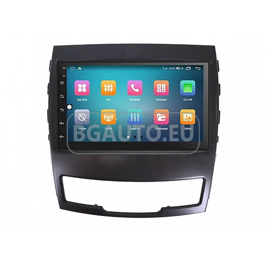 SSANGYONG Korando - 7 МУЛТИМЕДИЯ / Навигация android 16