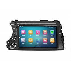 SSANGYONG Kyron, Actyon - 7" МУЛТИМЕДИЯ / Навигация android 16 + CARPLAY + ANDROID AUTO