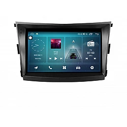 SSANGYONG Tivoli - 9" МУЛТИМЕДИЯ / Навигация android 16